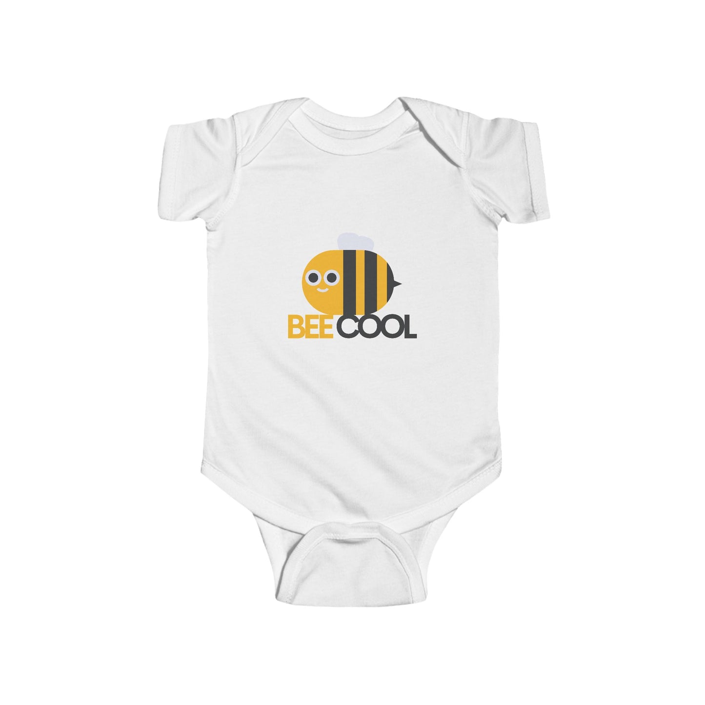 Infant Fine Jersey Bodysuit