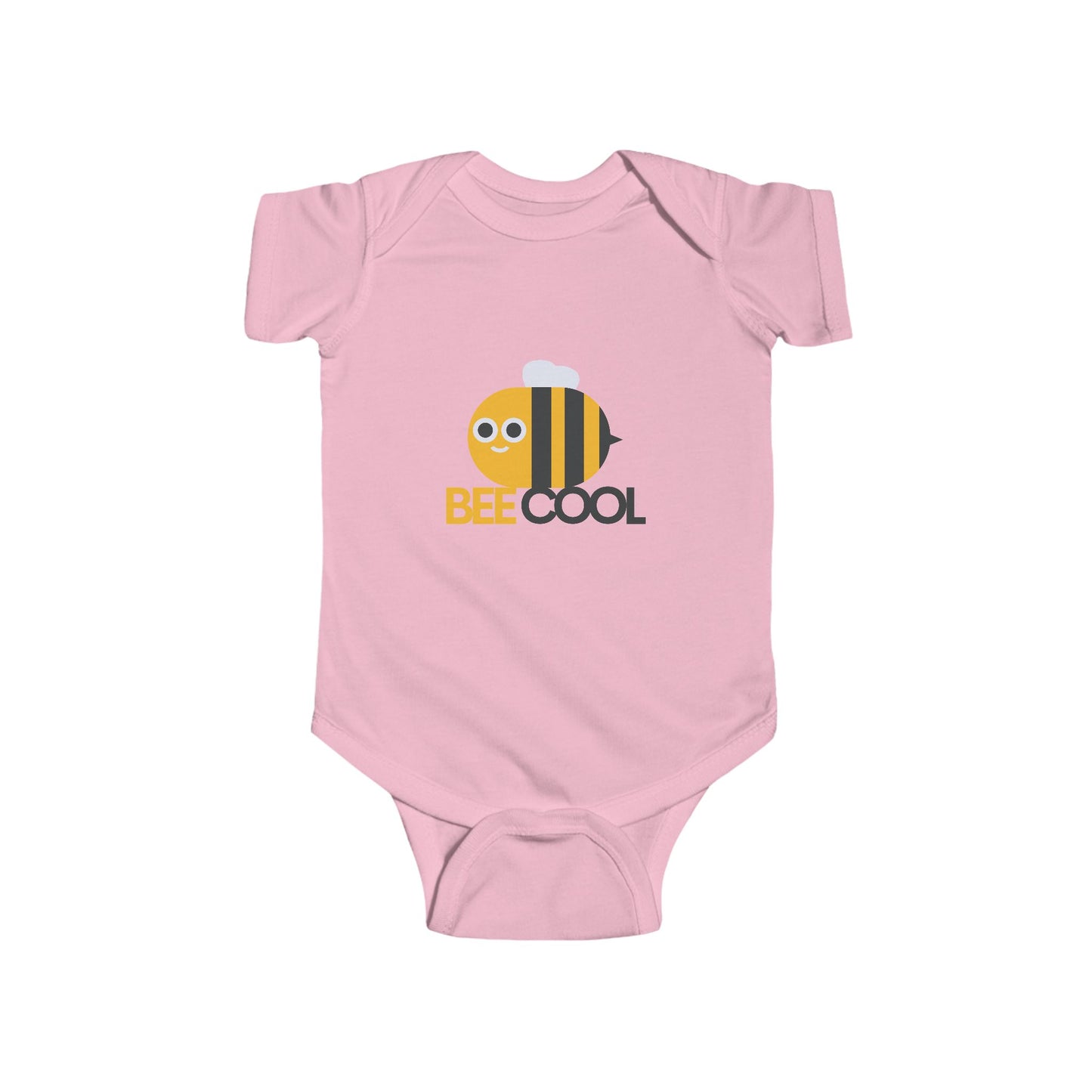 Infant Fine Jersey Bodysuit