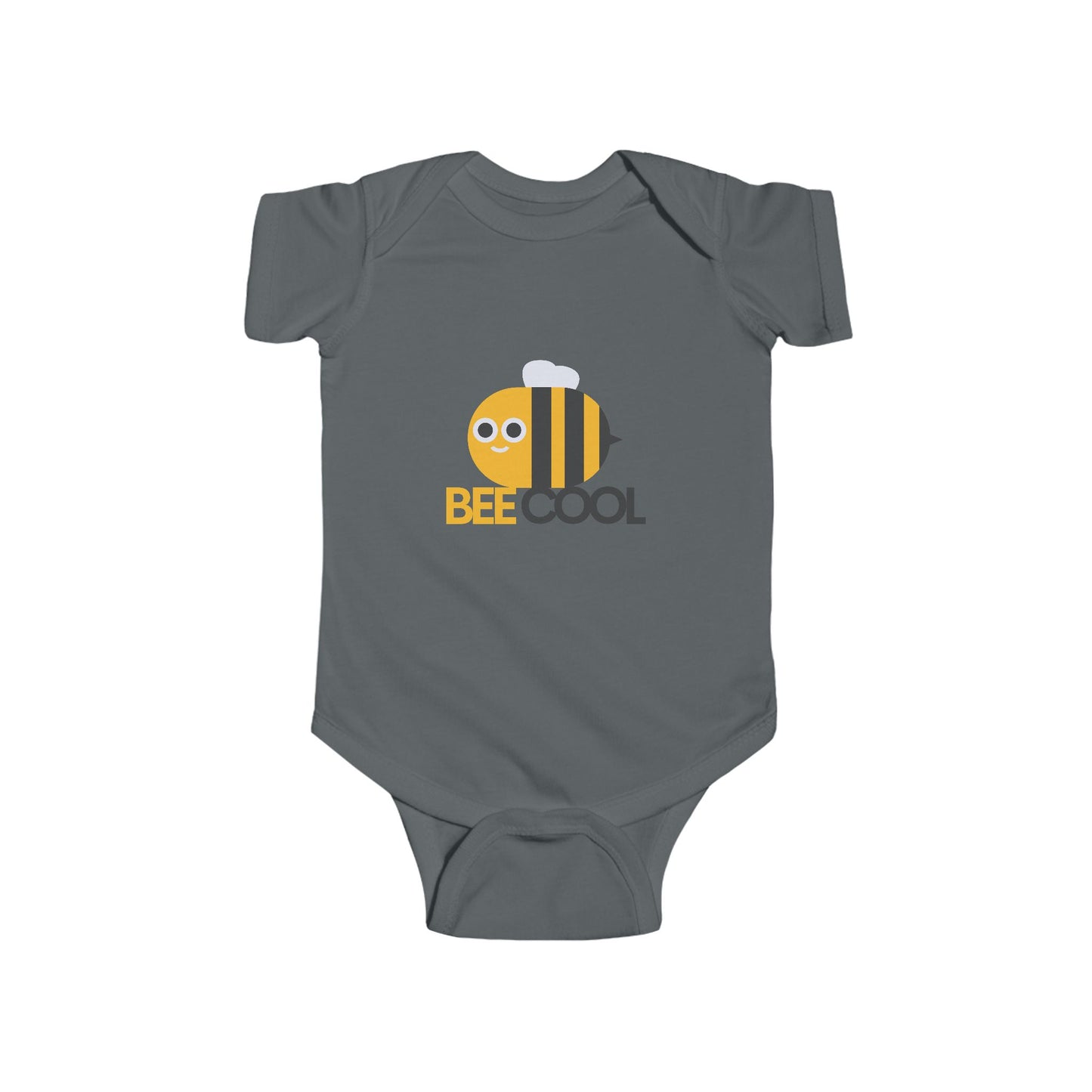 Infant Fine Jersey Bodysuit