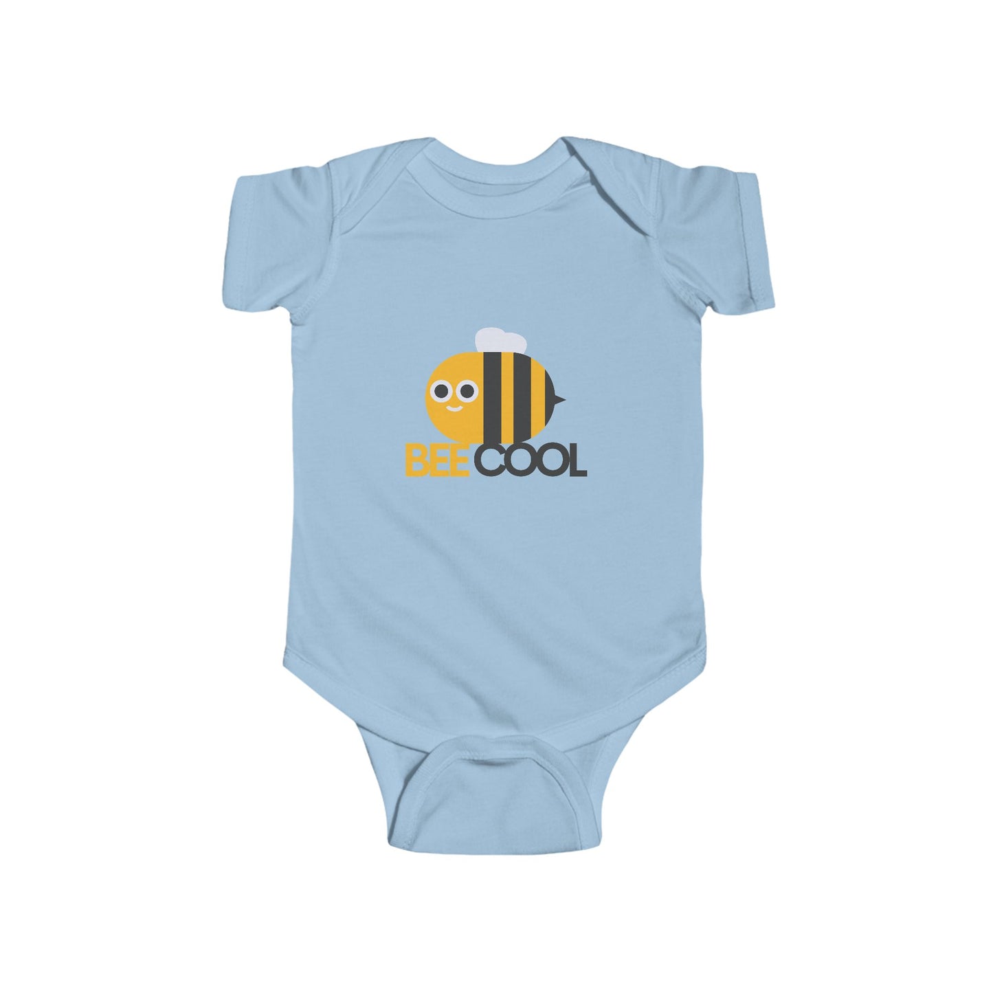 Infant Fine Jersey Bodysuit