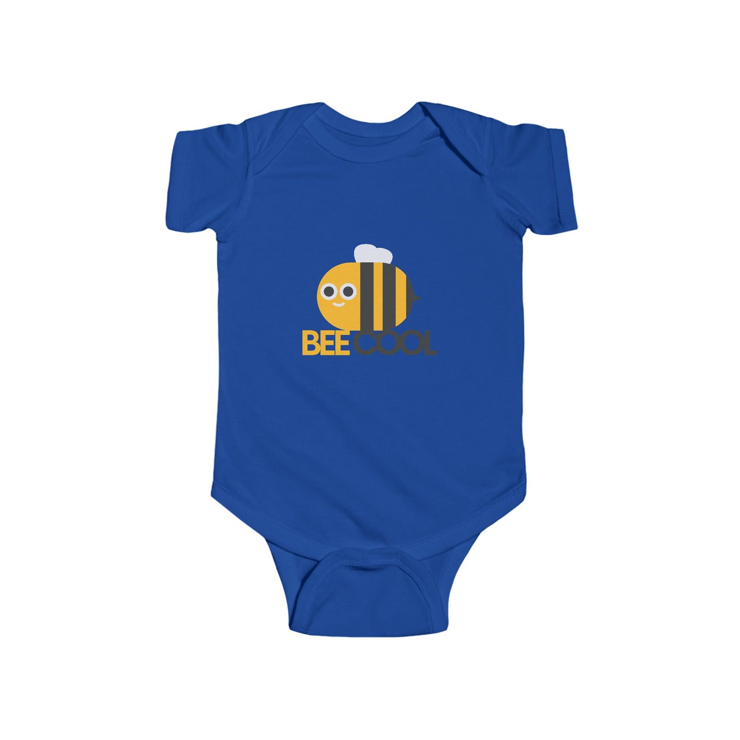 Infant Fine Jersey Bodysuit