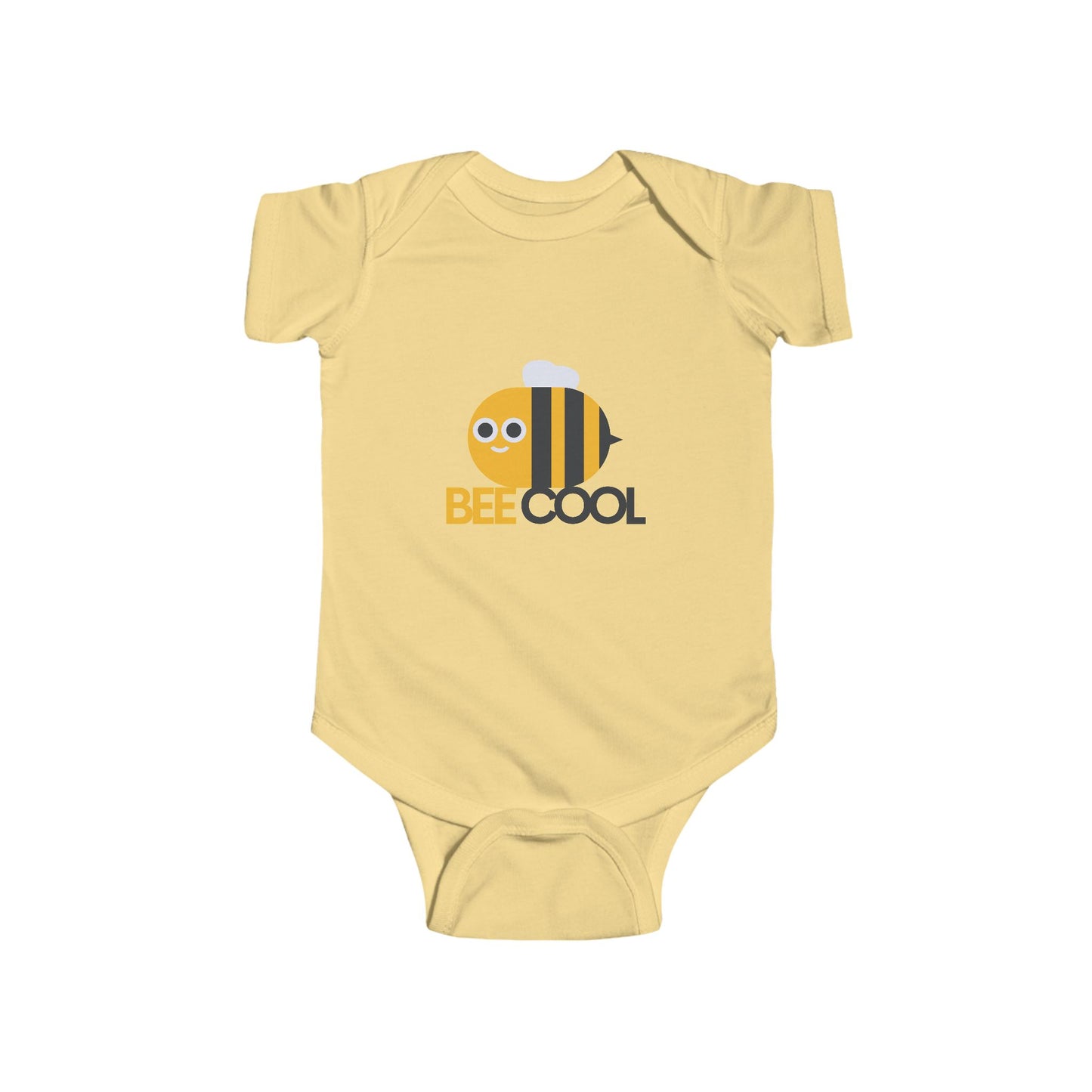 Infant Fine Jersey Bodysuit