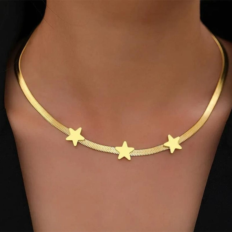 Stainless Steel Necklaces for women