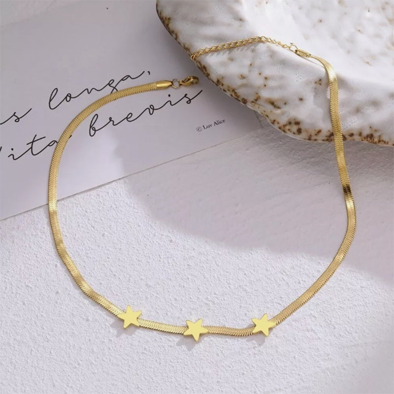 Stainless Steel Necklaces for women