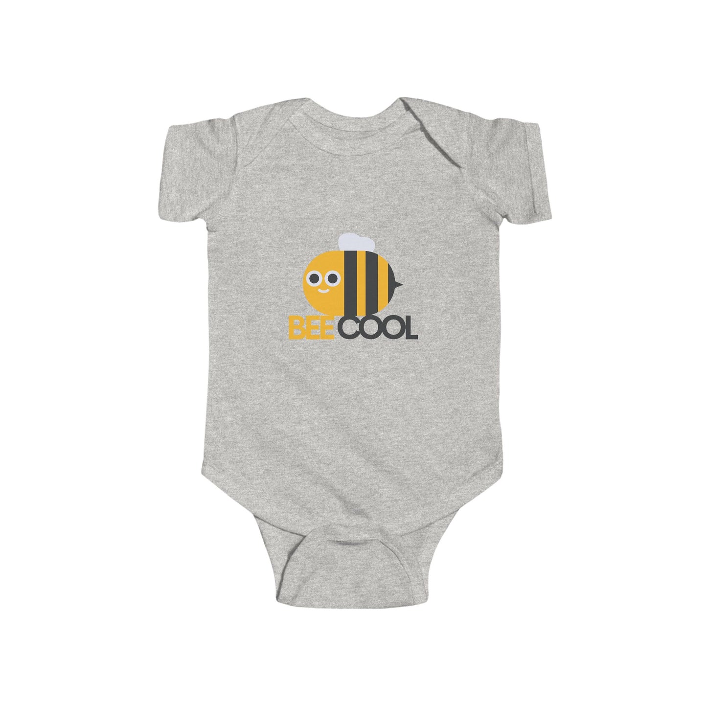 Infant Fine Jersey Bodysuit