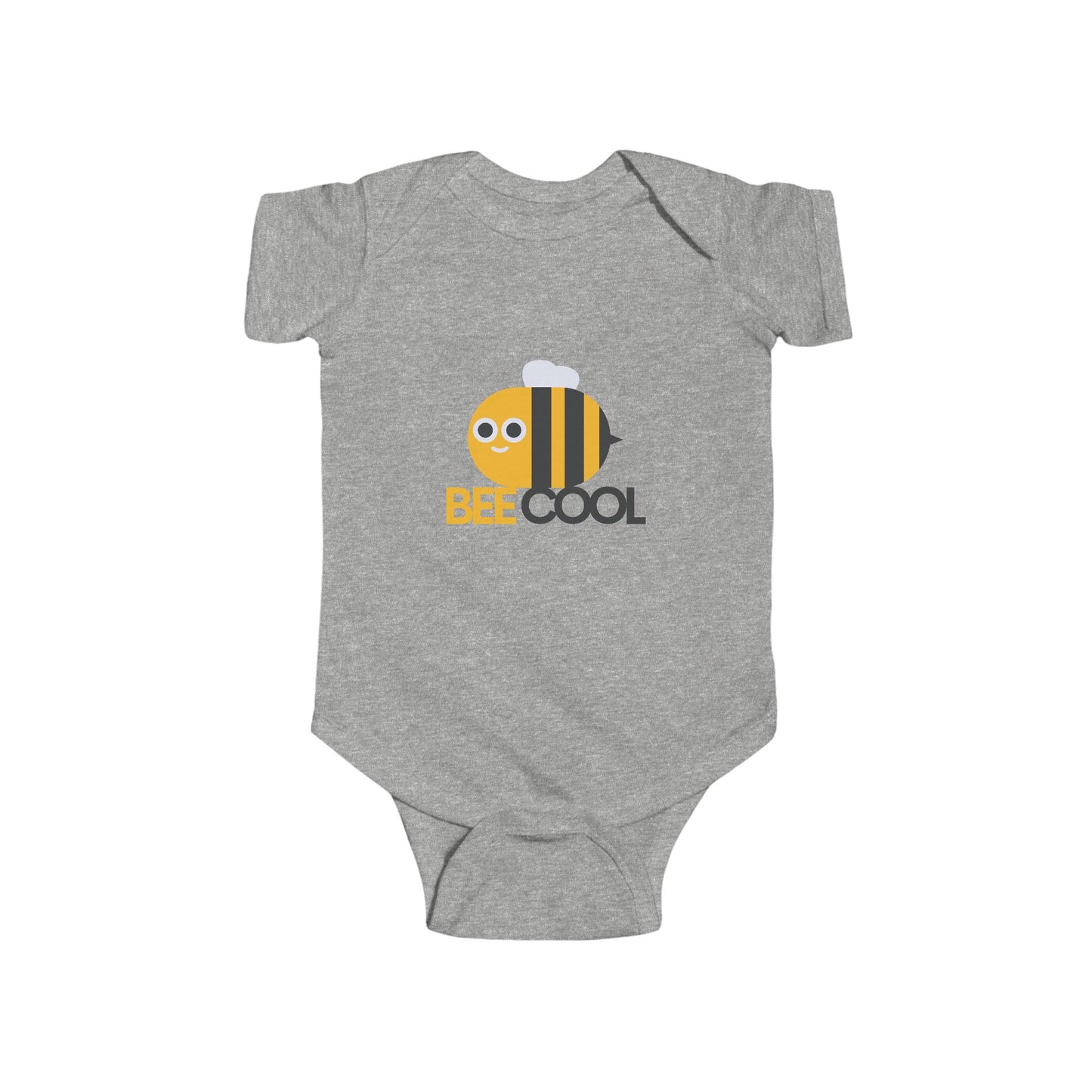 Infant Fine Jersey Bodysuit