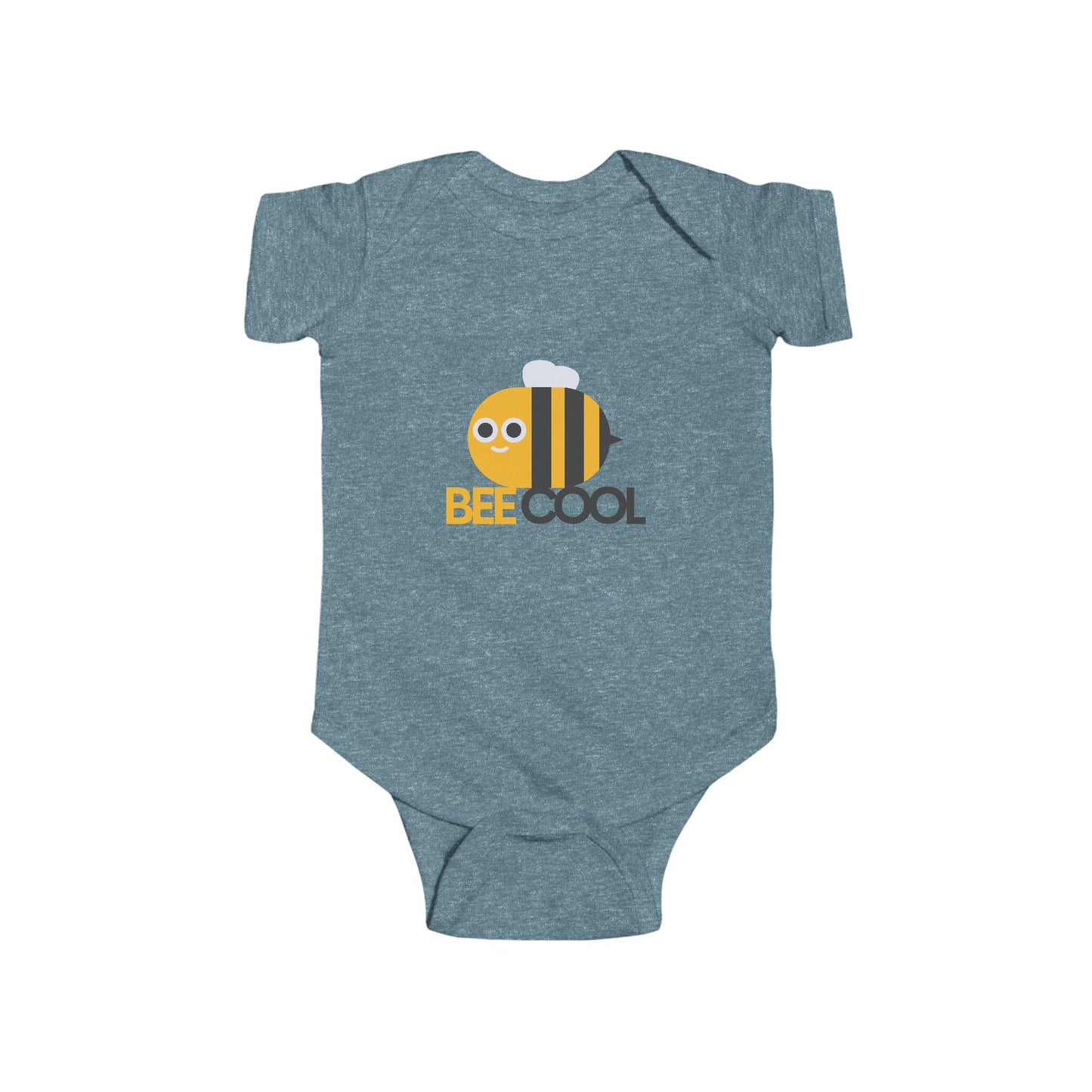 Infant Fine Jersey Bodysuit
