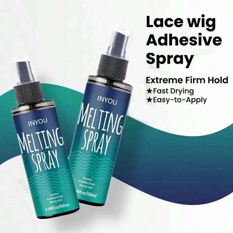 120ML Lace Melting and Holding Spray