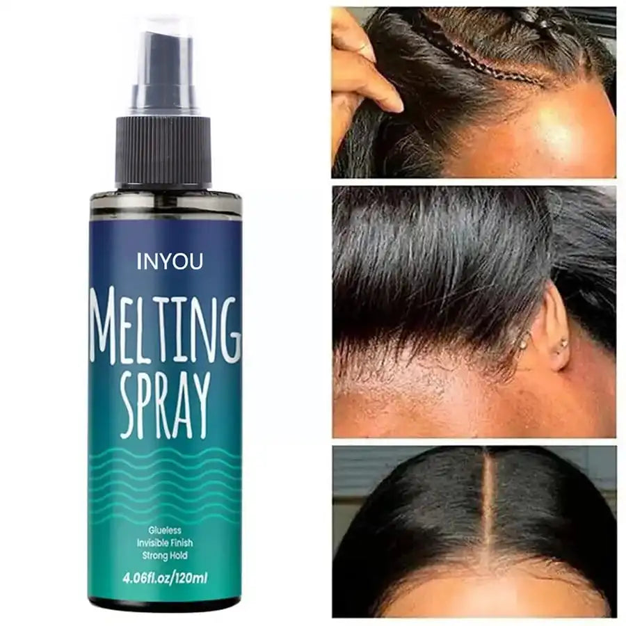 120ML Lace Melting and Holding Spray