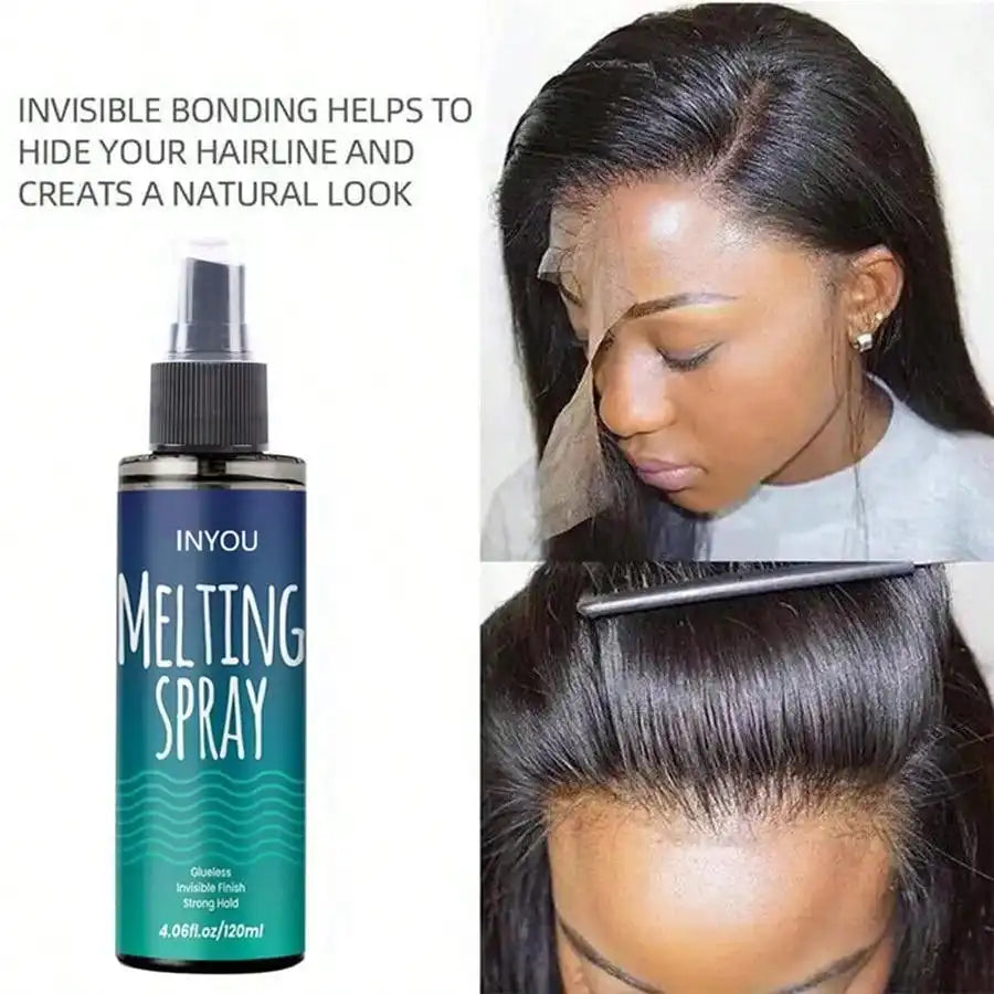 120ML Lace Melting and Holding Spray