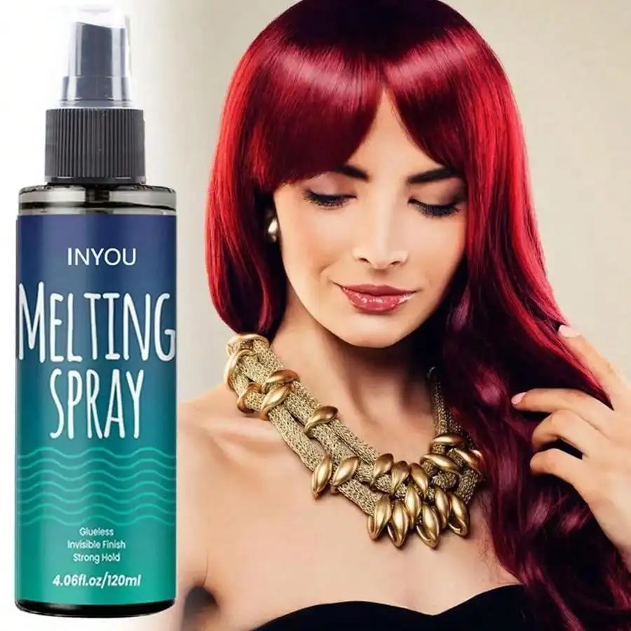 120ML Lace Melting and Holding Spray