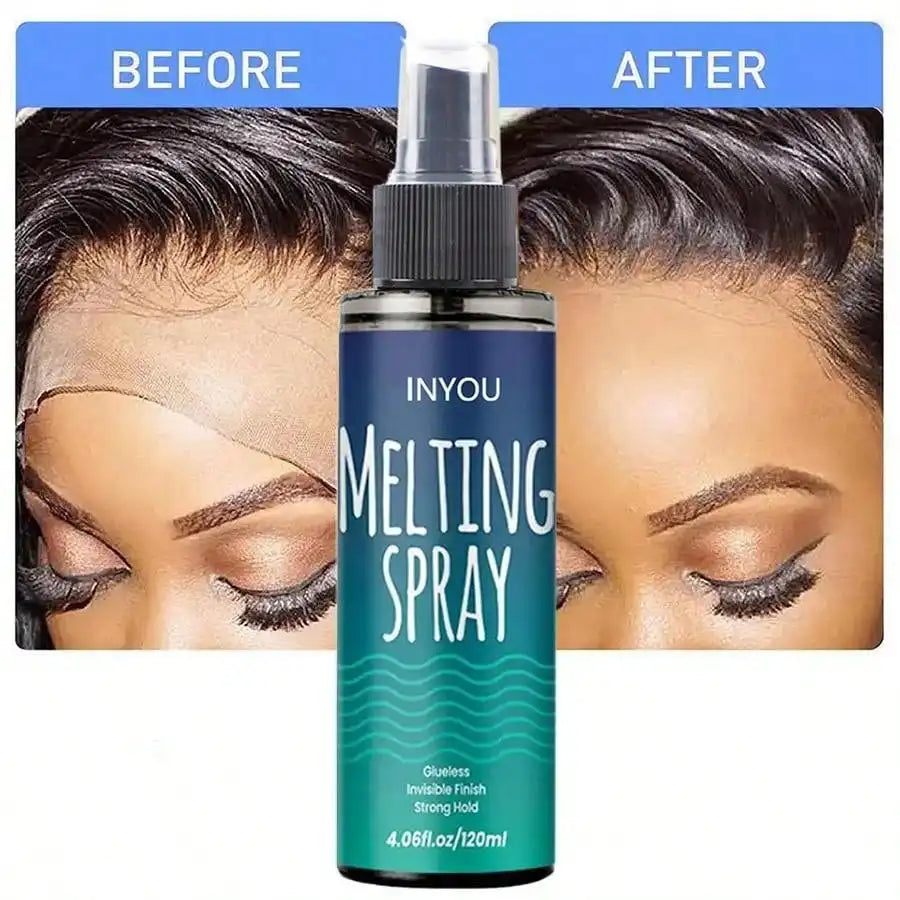 120ML Lace Melting and Holding Spray