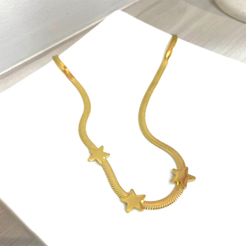 Stainless Steel Necklaces for women