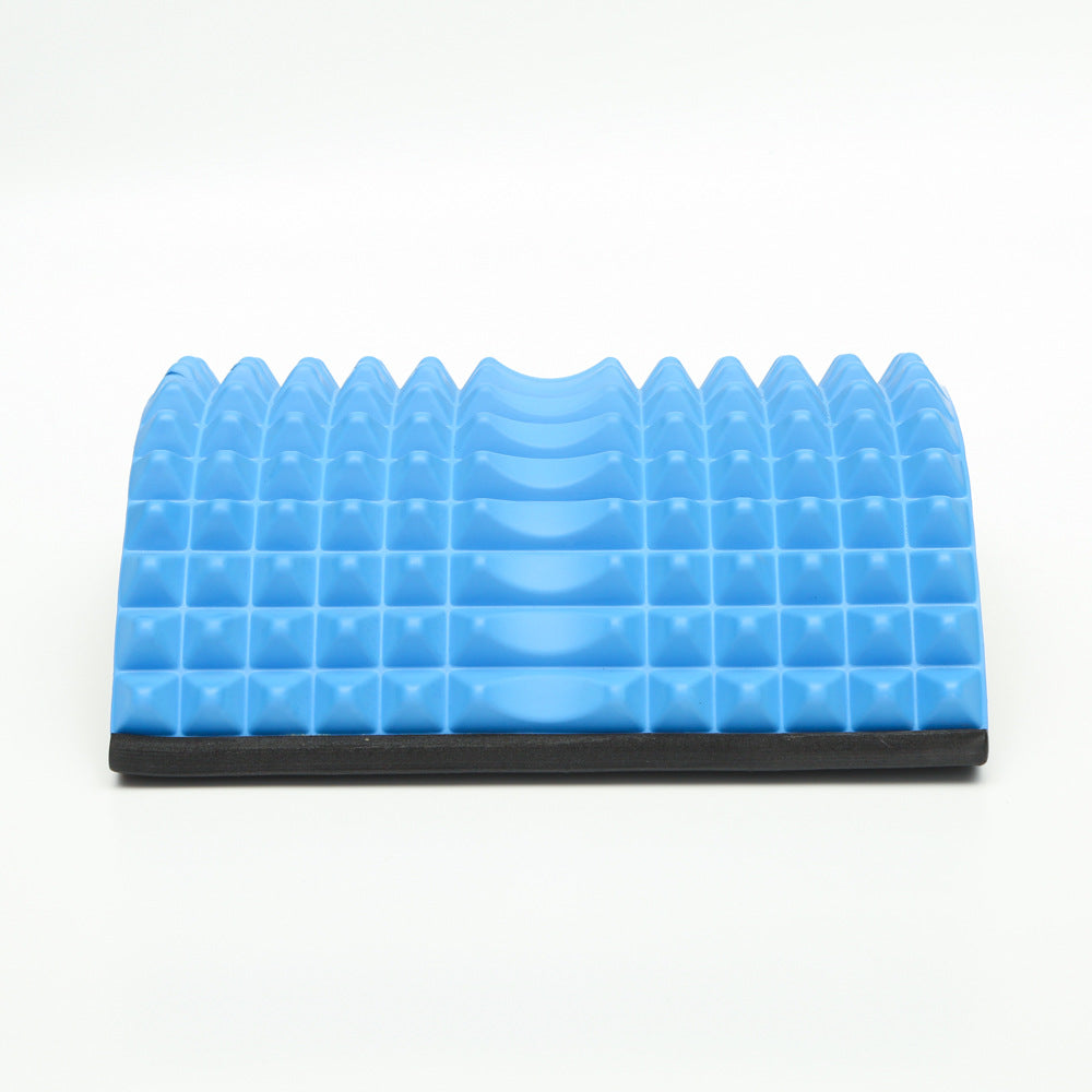 Abdomen fitness training pad