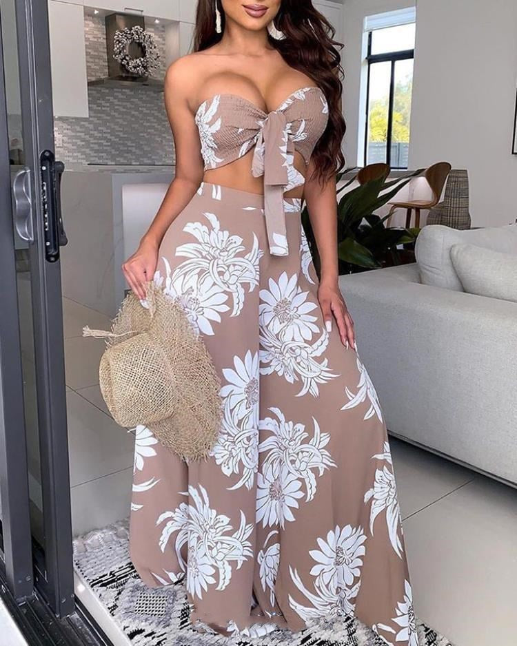 The New strapless Jumpsuits