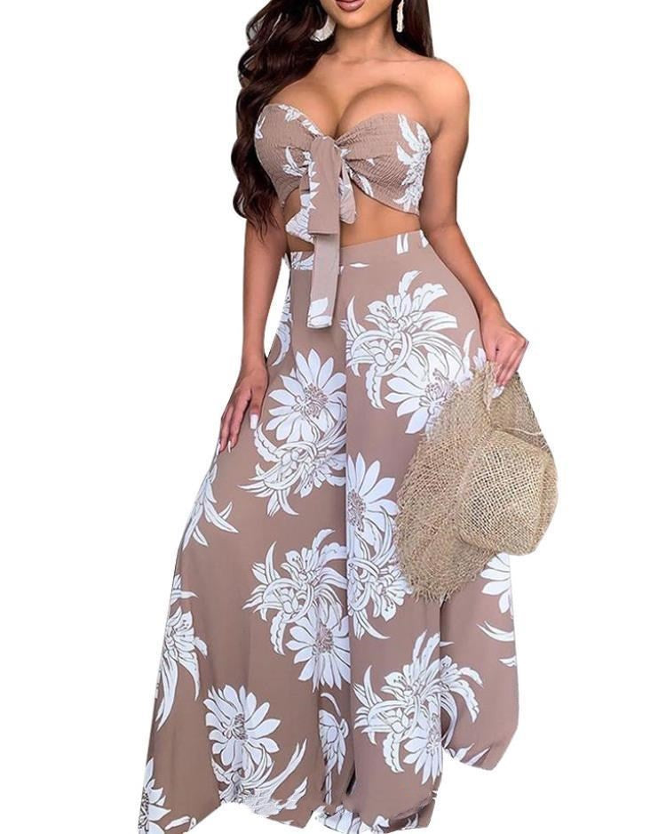 The New strapless Jumpsuits