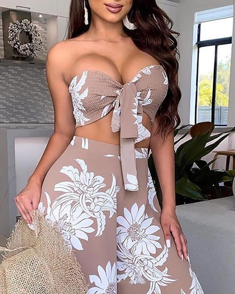 The New strapless Jumpsuits