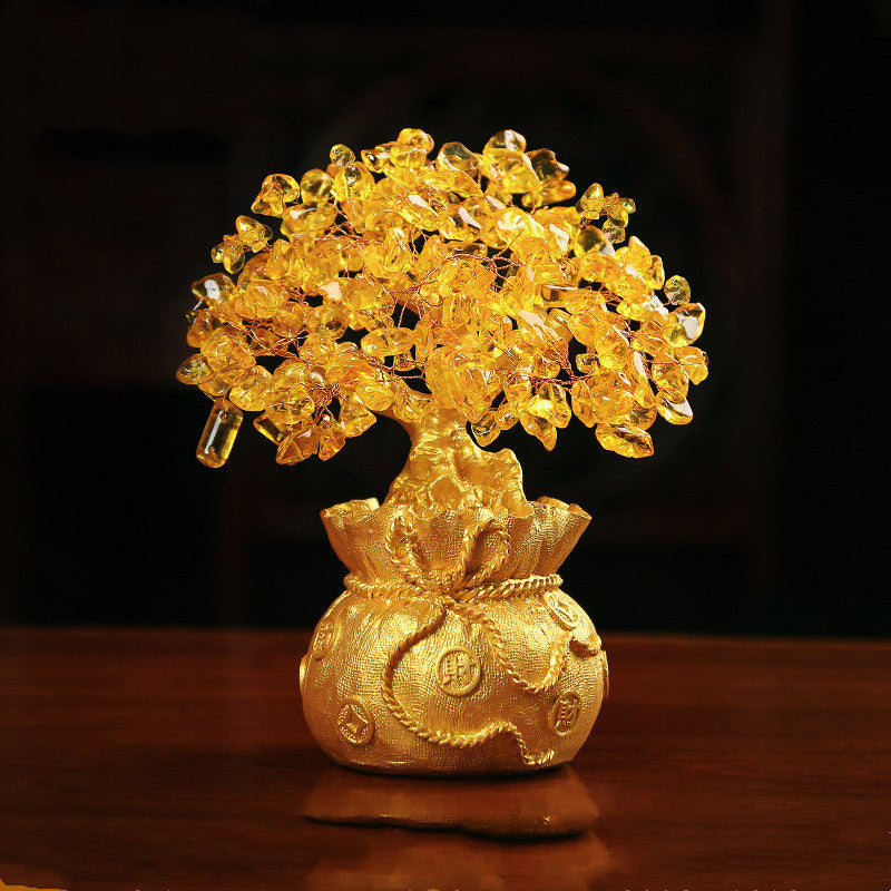 Money Tree Decorations