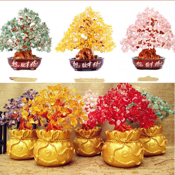 Money Tree Decorations