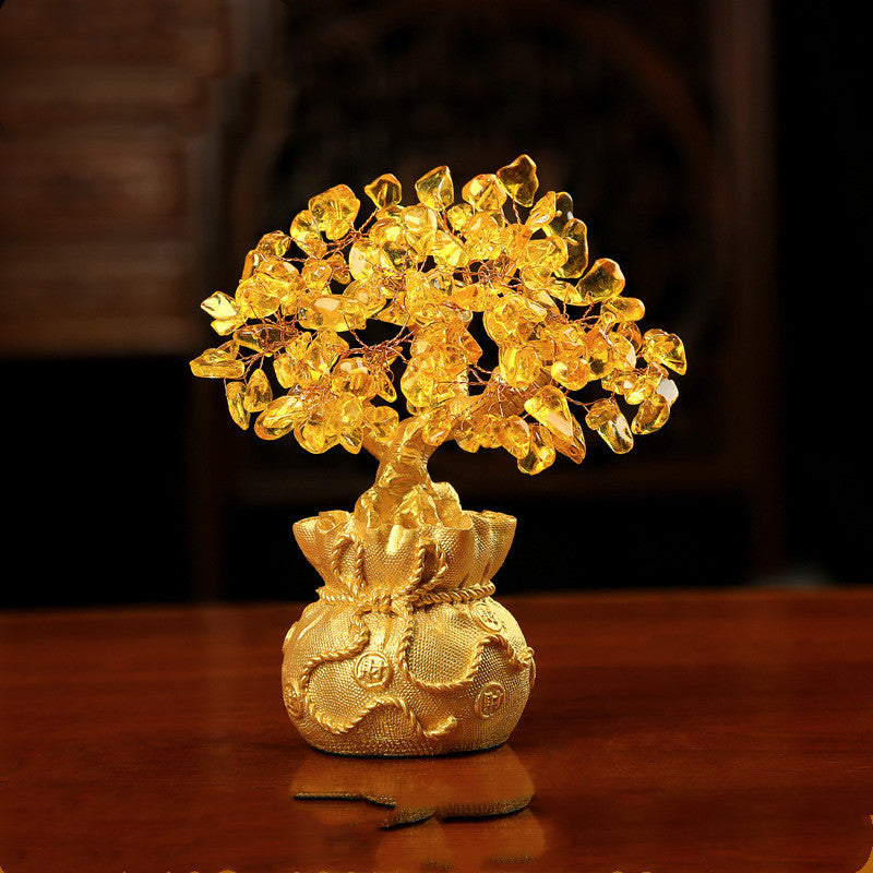 Money Tree Decorations