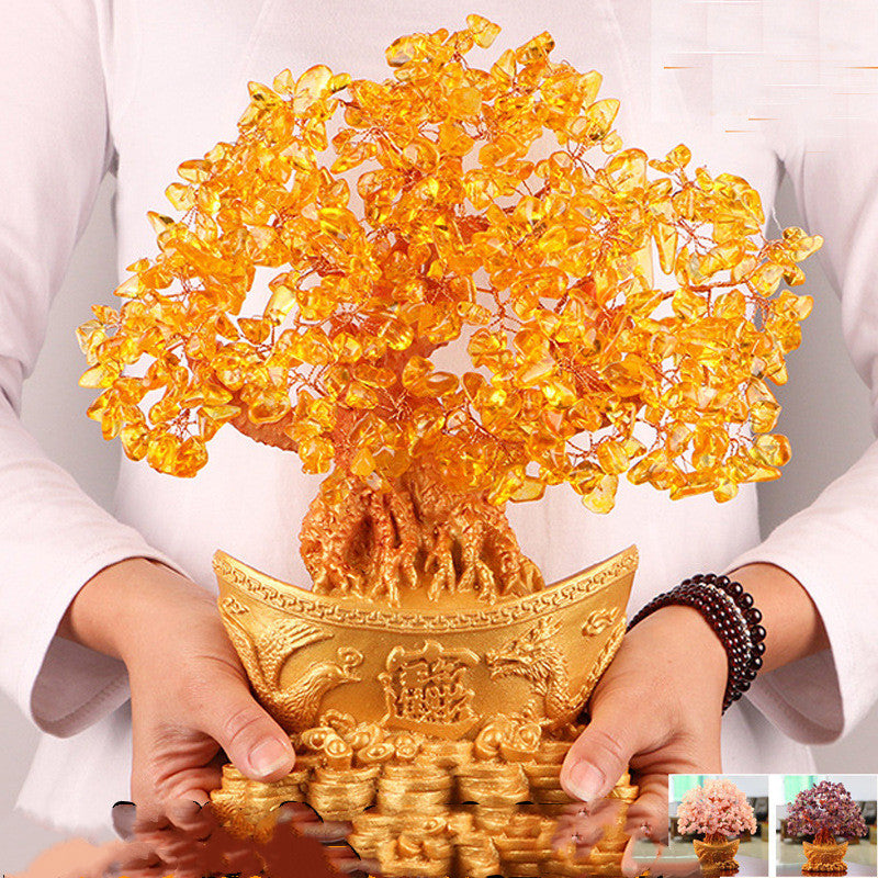 Money Tree Decorations