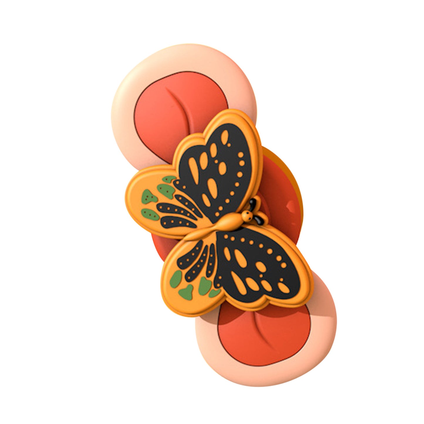 Baby Spinning Sucker Rotating Toy