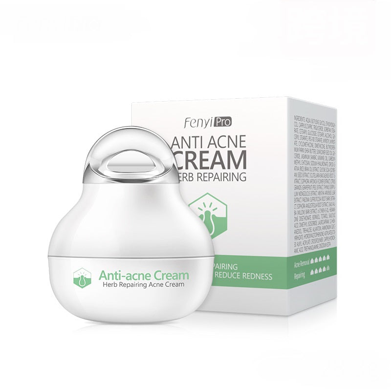 Moisturizing Facial Cream