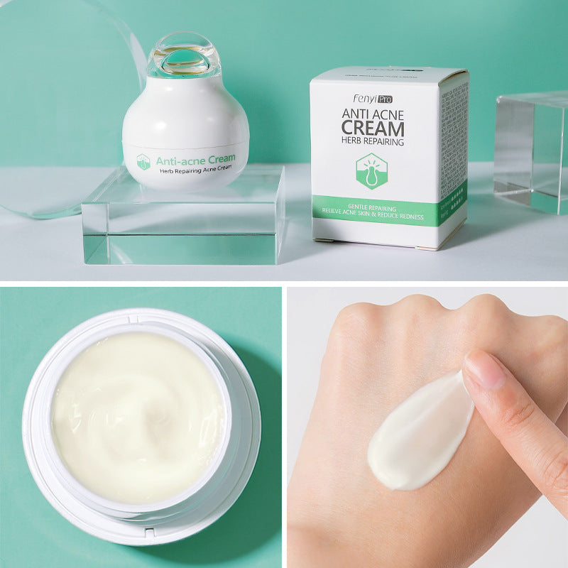 Moisturizing Facial Cream