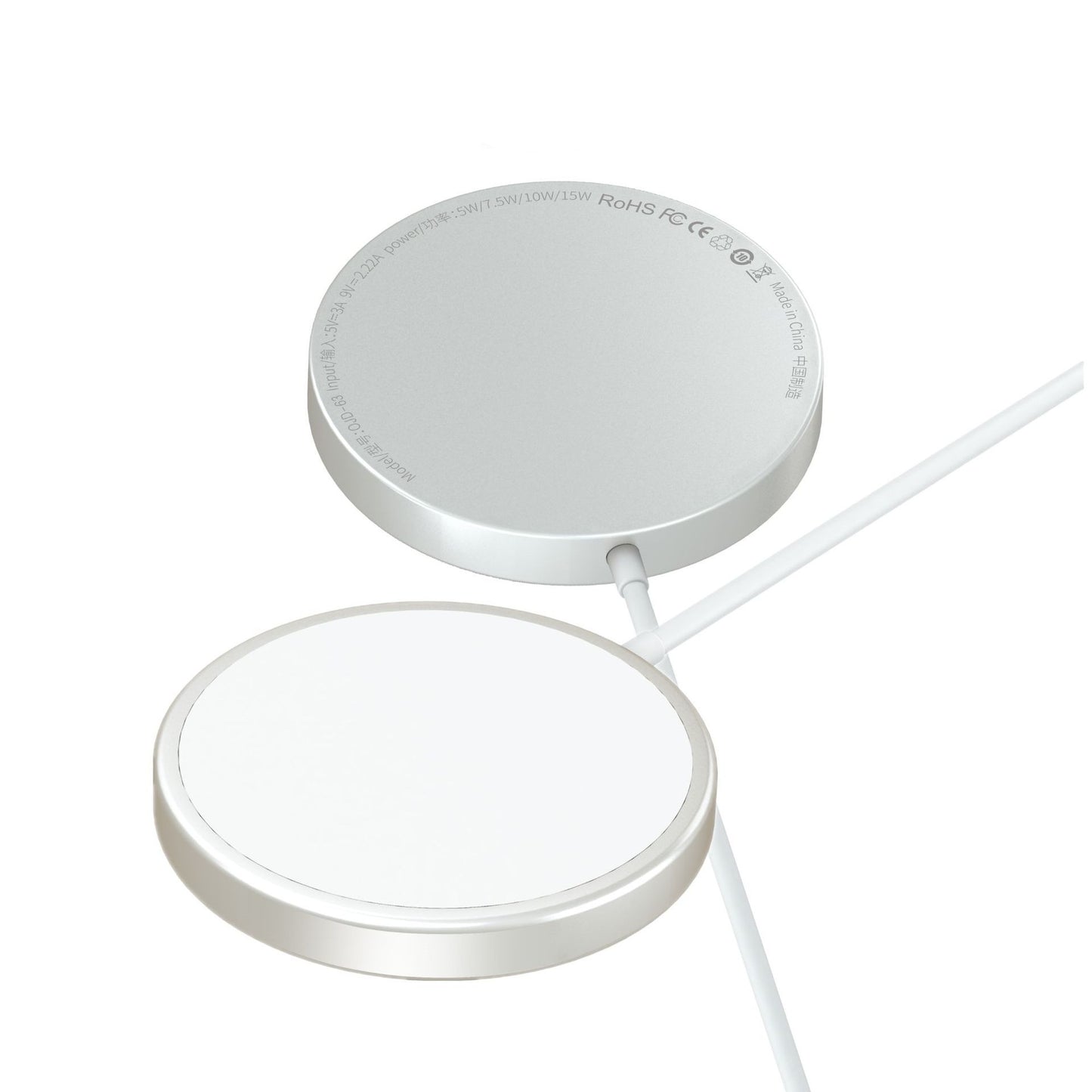 15W Magnetic Wireless Charger