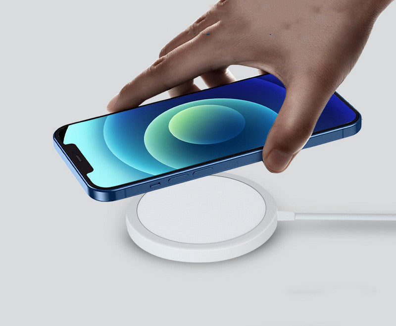 15W Magnetic Wireless Charger