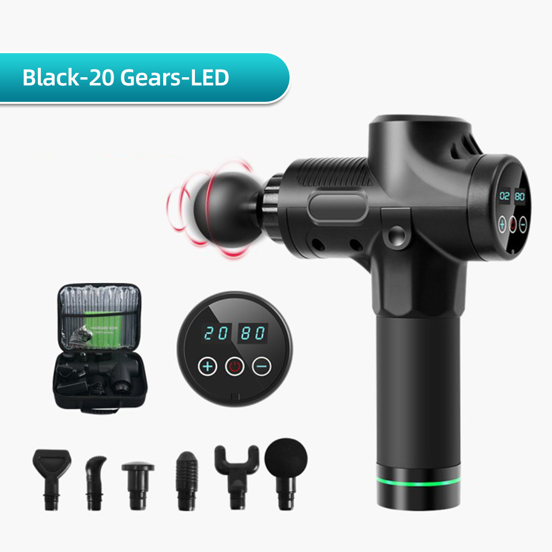 High Frequency Massage Gun