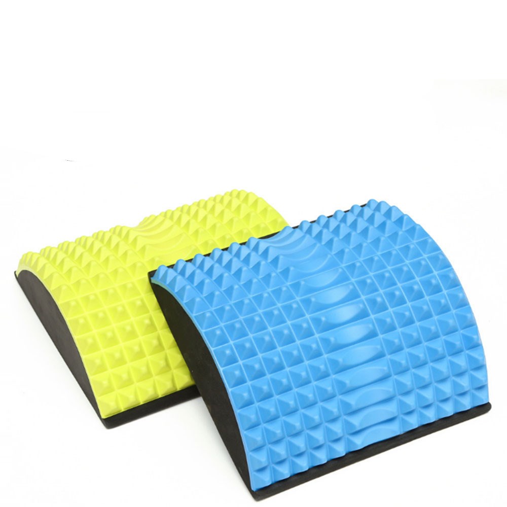 Abdomen fitness training pad