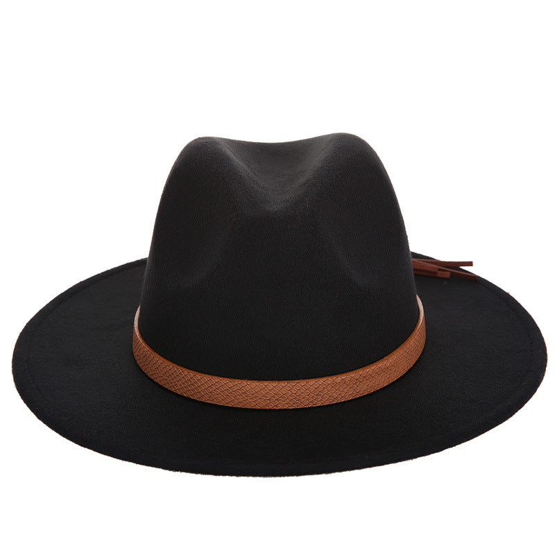 Woolen Female Hat