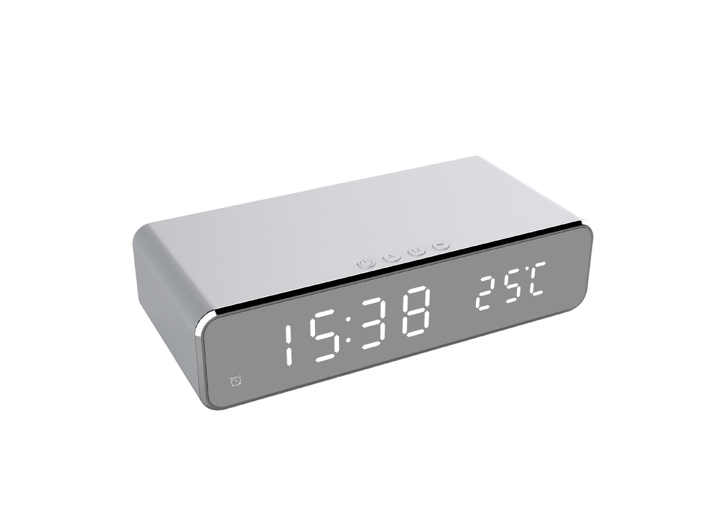 Led Clock Alarm Clock