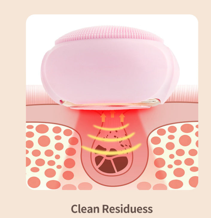 Ultrasonic Vibrating Massage