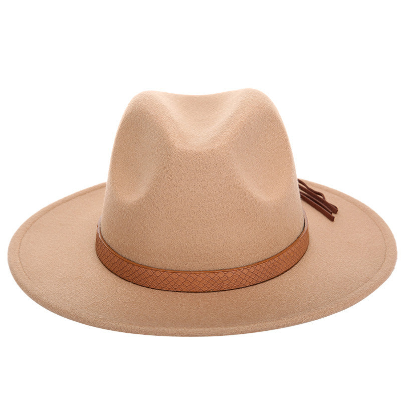 Woolen Female Hat