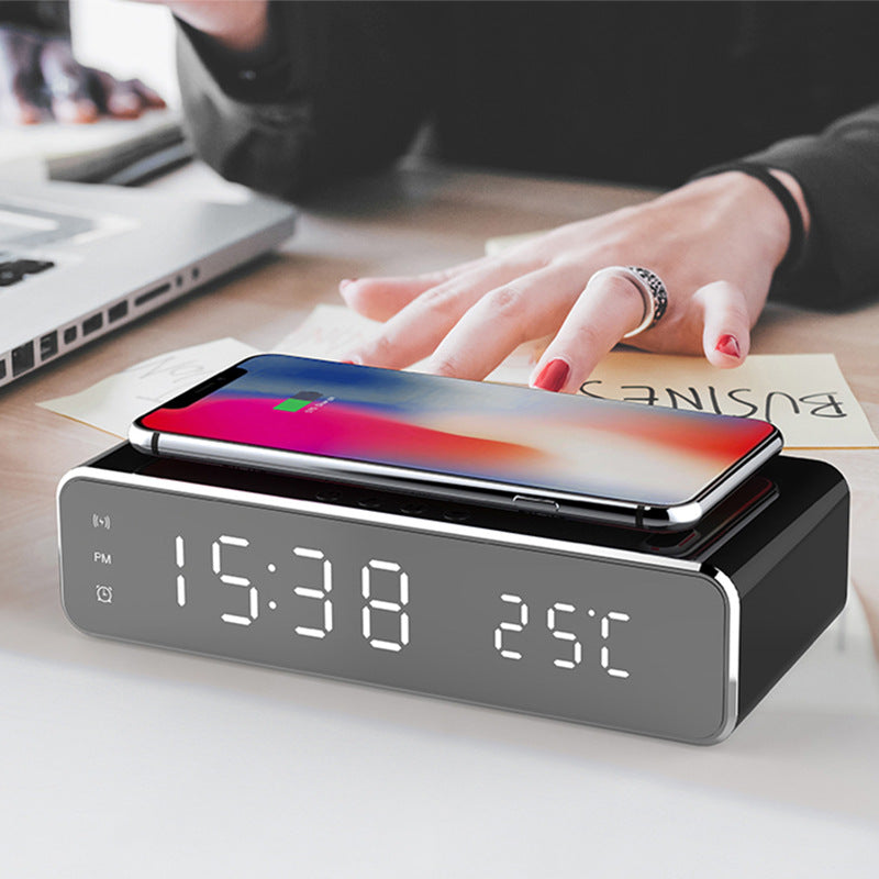 Led Clock Alarm Clock