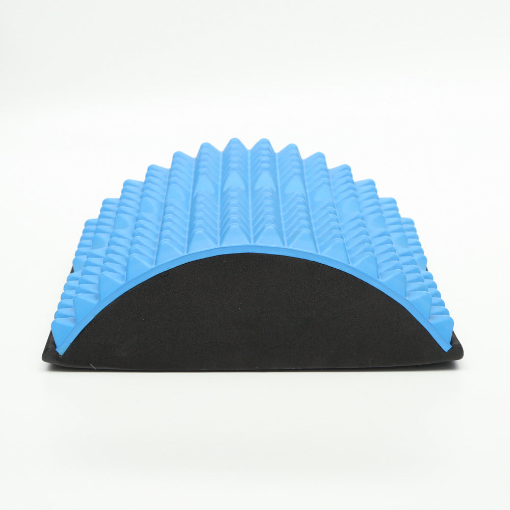 Abdomen fitness training pad