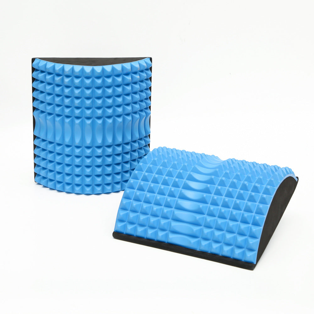 Abdomen fitness training pad