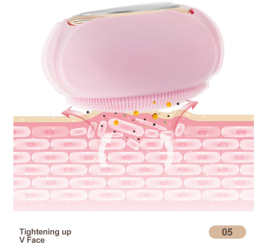 Ultrasonic Vibrating Massage