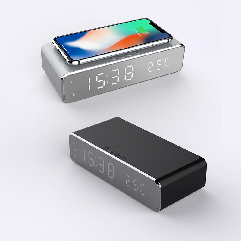 Led Clock Alarm Clock