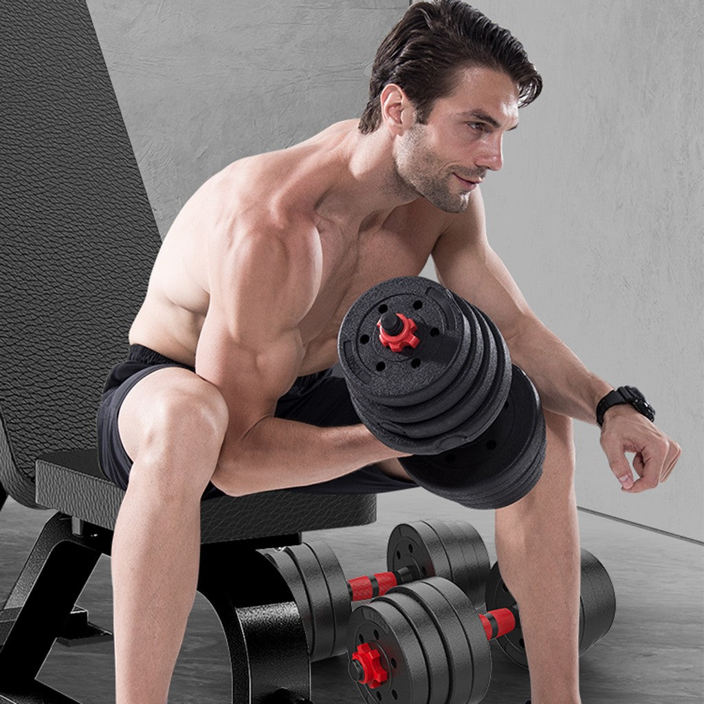 Adjustable Dumbbell
