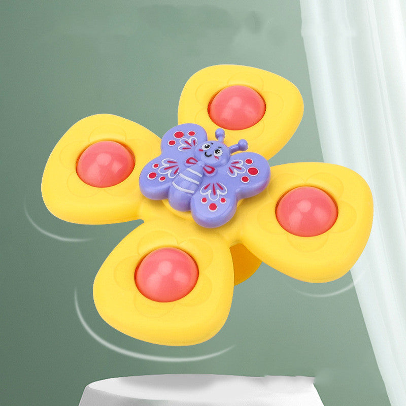 Baby Bathing Spinning Toy