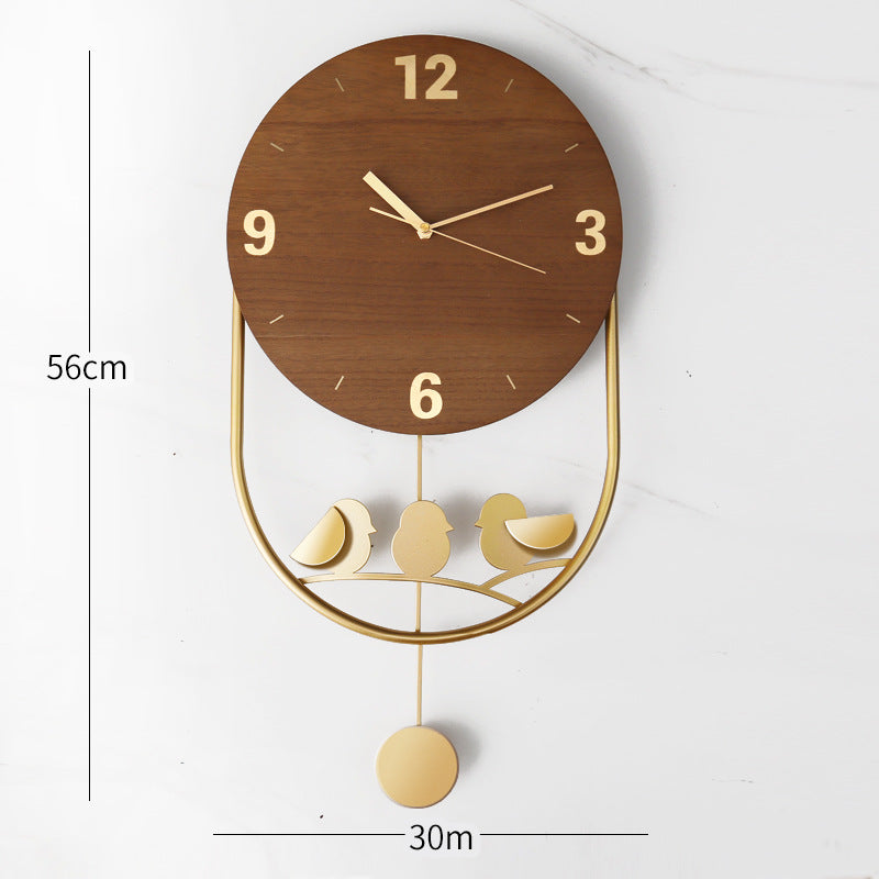 Art Clock Wall Decoration