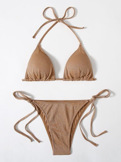 Low Waist Swimwear Women Brazilian Bikini