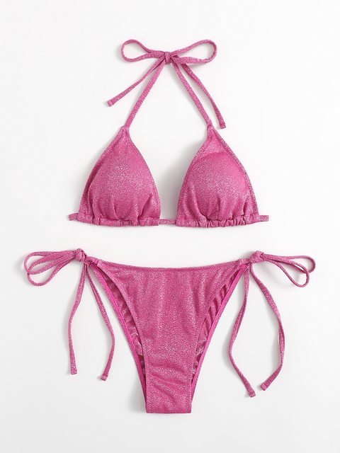 Low Waist Swimwear Women Brazilian Bikini