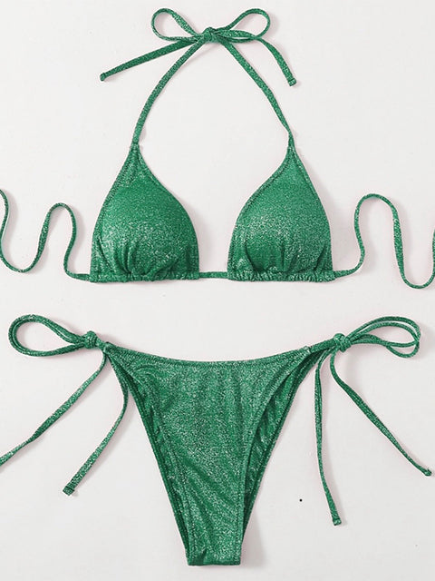 Low Waist Swimwear Women Brazilian Bikini