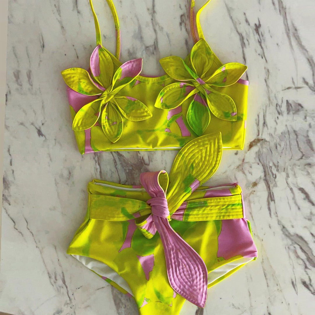 New Sexy Bikini 2022 Women Swimsuit
