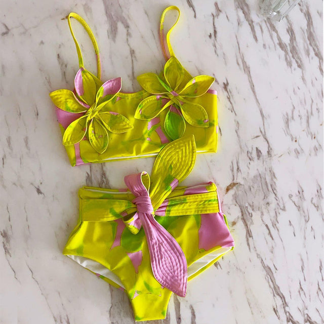 New Sexy Bikini 2022 Women Swimsuit