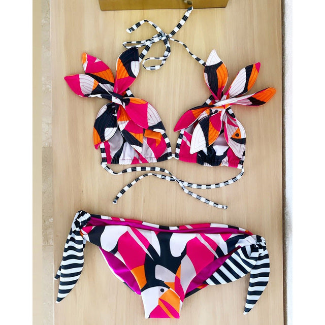 New Sexy Bikini 2022 Women Swimsuit